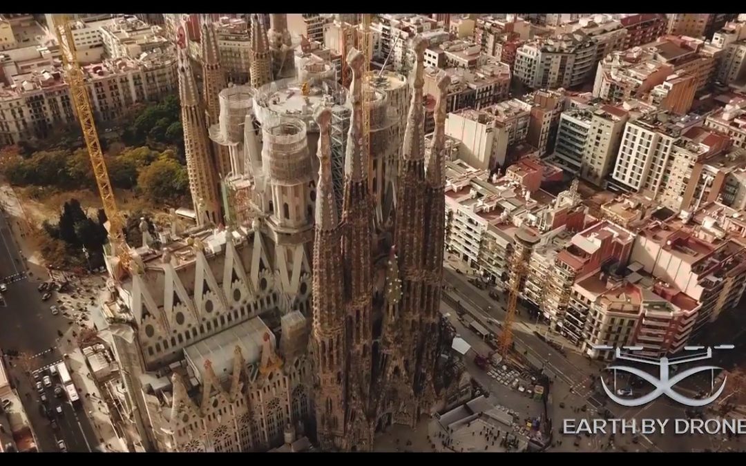 Barcelona sky dive by EBD