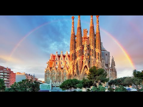 Barcelona, Spain – Most Beautiful City